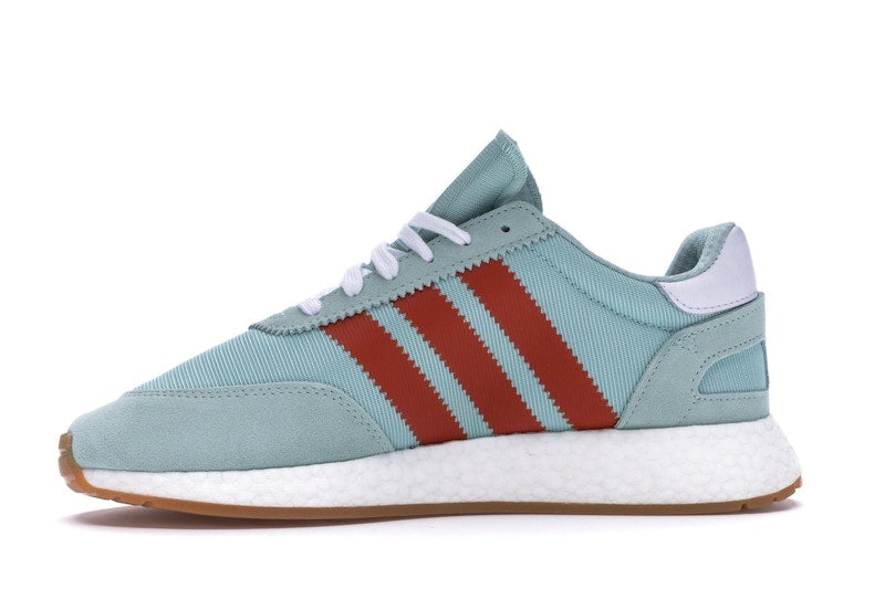 adidas I-5923 Ash Green Raw Amber
