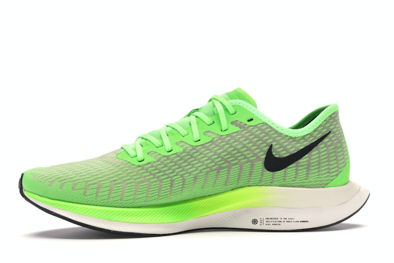 Nike Zoom Pegasus Turbo 2 Electric Green