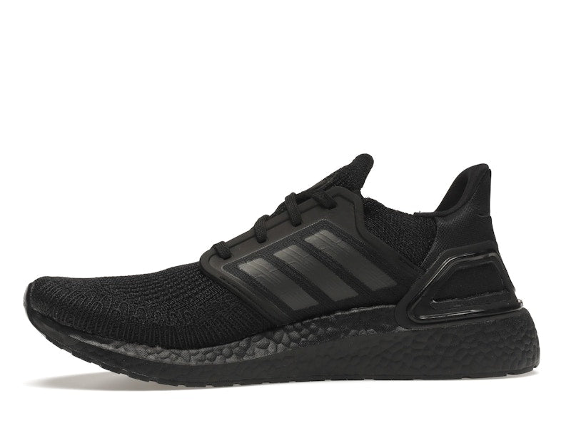 adidas Ultra Boost 20 James Bond 007 No Time to Die Black