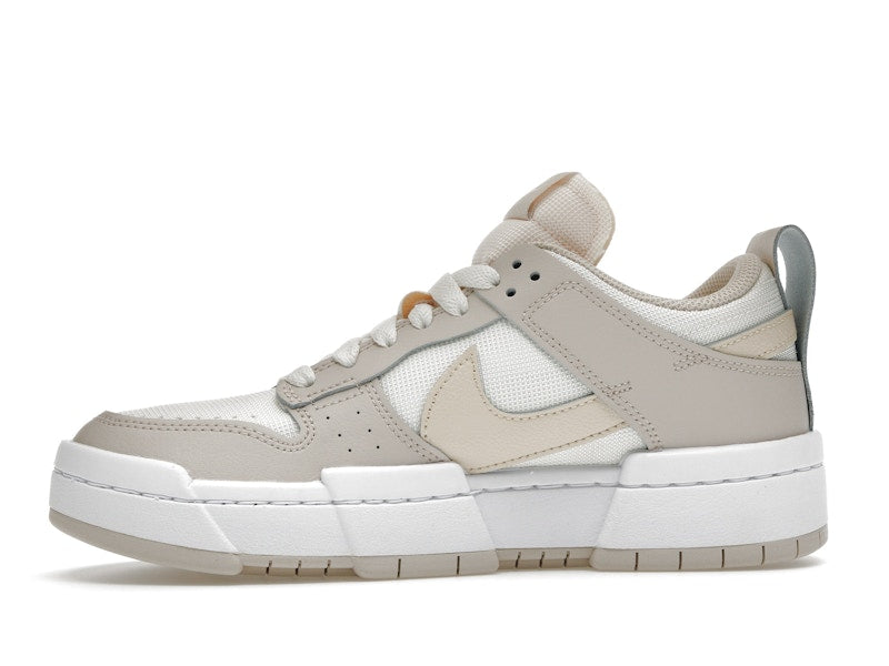 Nike Dunk Low Disrupt Sail Desert Sand (Women's)