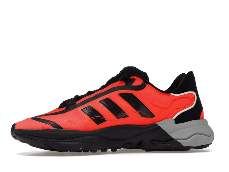 adidas Ozweego Pure Core Black Solar Red
