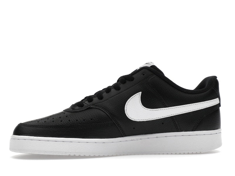 Nike Court Vision Low Black White