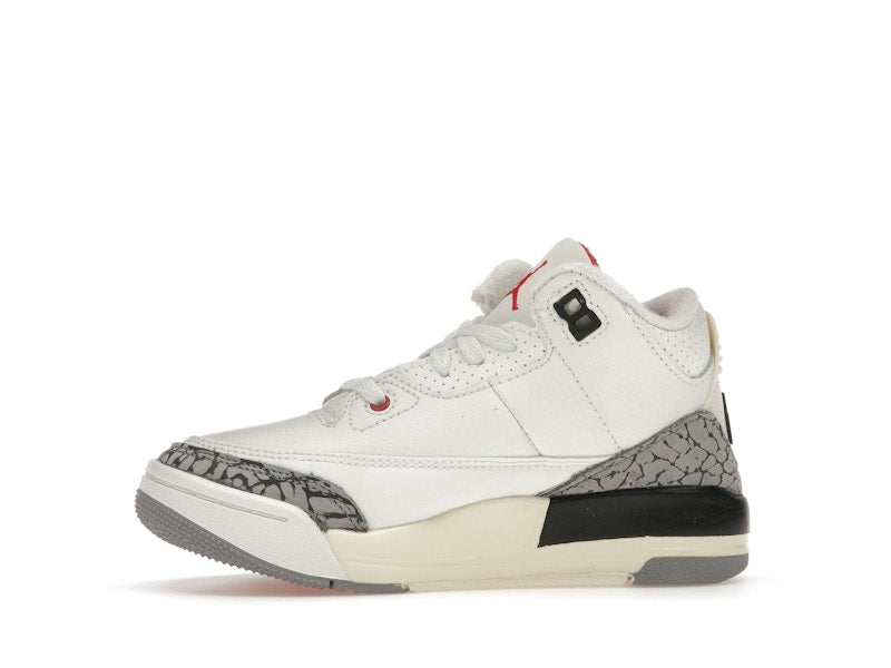 Jordan 3 Retro White Cement Reimagined (PS)