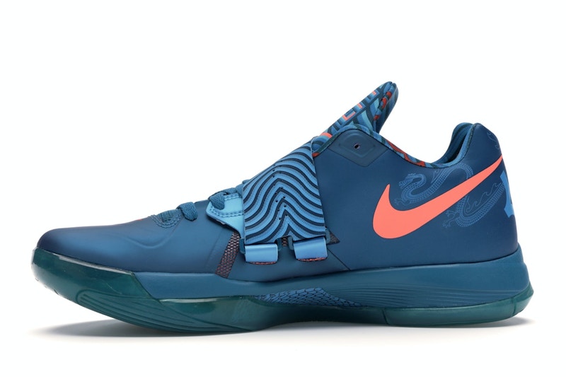 Nike KD 4 Year of the Dragon