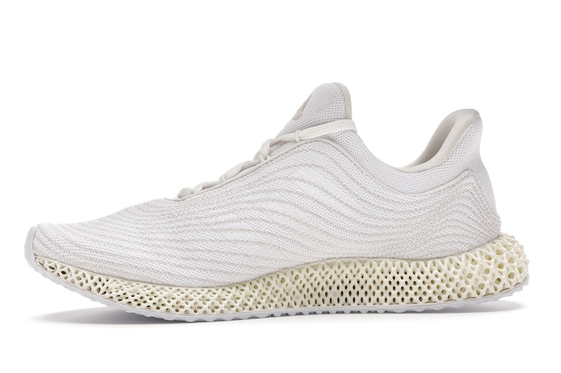 adidas Ultra 4D Parley White