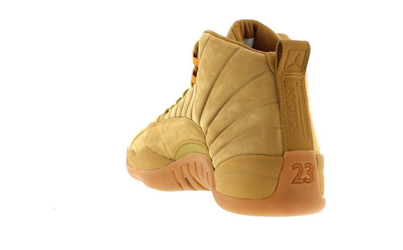 Jordan 12 Retro PSNY Wheat