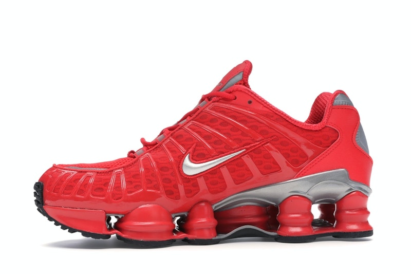Nike Shox TL Speed Red