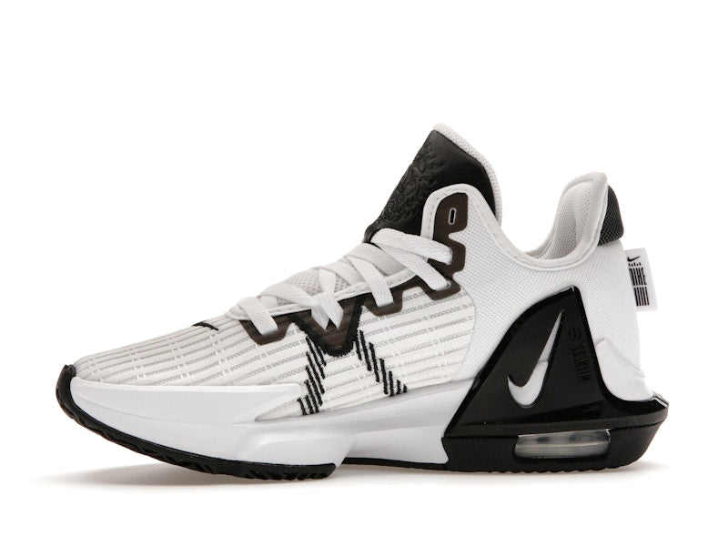 Nike LeBron Witness 6 TB White Black