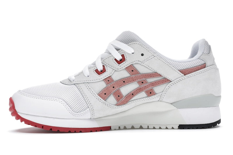 ASICS Gel-Lyte III Ronnie Fieg Tokyo Trio Yoshino Rose
