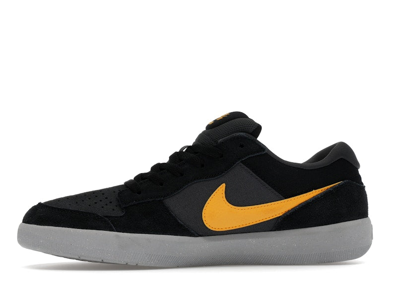 Nike SB Force 58 Black Anthracite University Gold