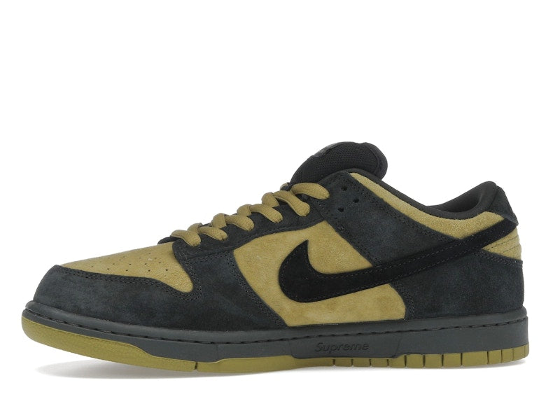 Nike SB Dunk Low Supreme 94 Camper Green