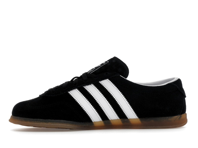 adidas Gazelle Lo Pro Black White Gum (Women's)