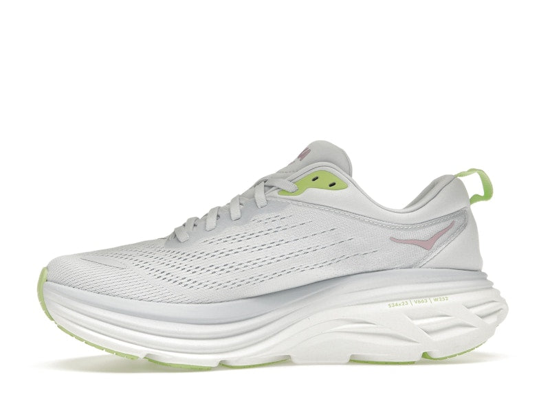 Hoka One One Bondi 8 Sea Ice Pink Twilight (Women's)
