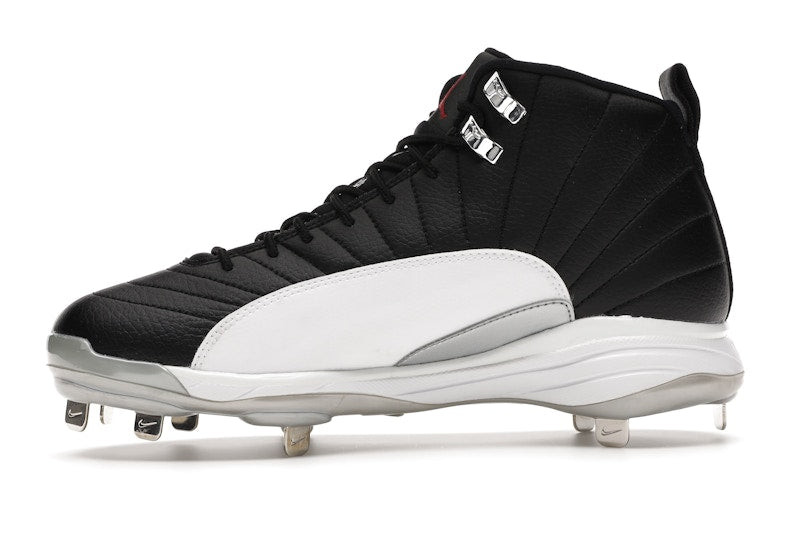Jordan 12 Retro Metal Cleat Playoffs