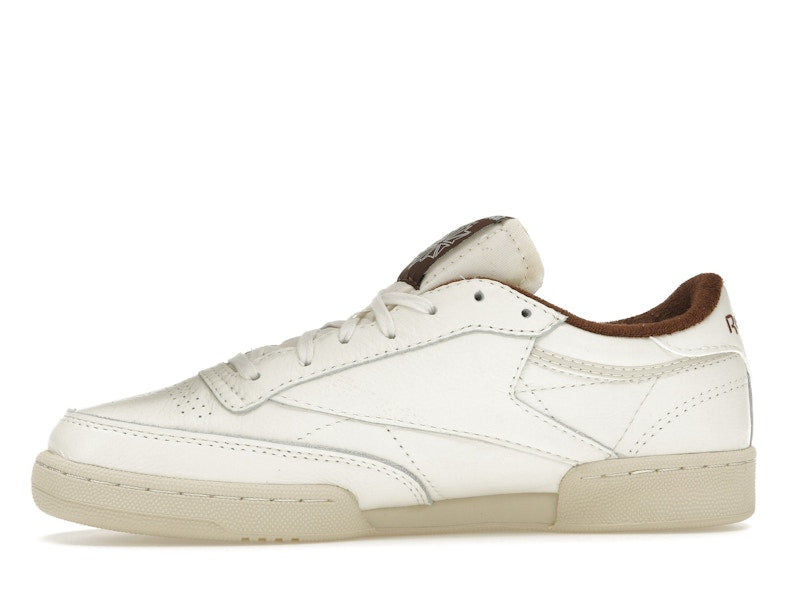 Reebok Club C 85 Vintage Chalk Alabaster Brush Brown