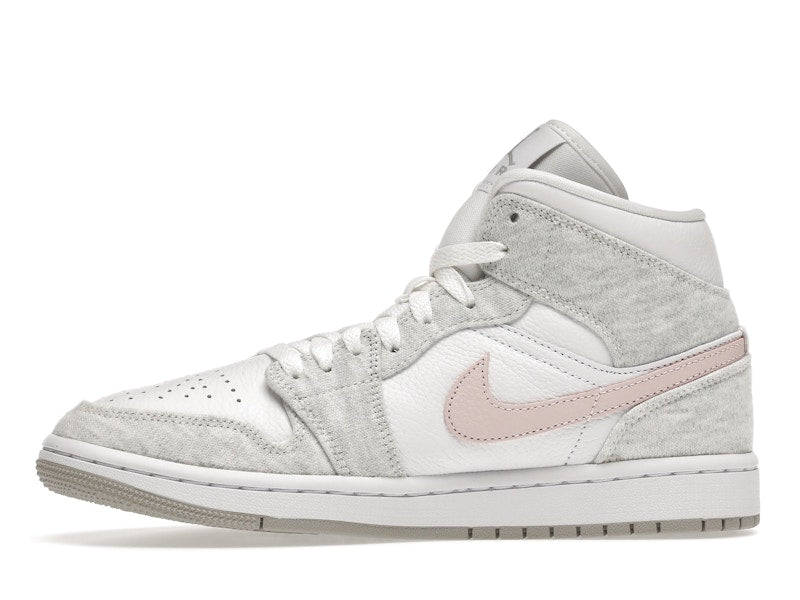 Jordan 1 Mid SE Light Iron Ore (Women's)