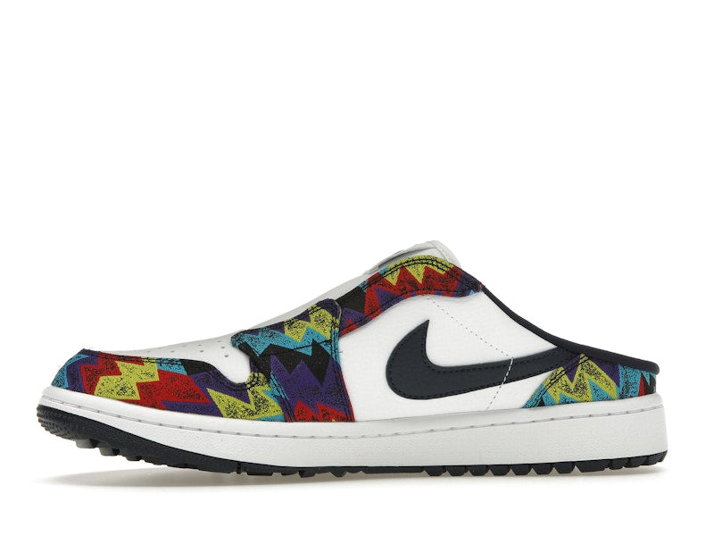 Jordan 1 Mule Golf Nothing But Net