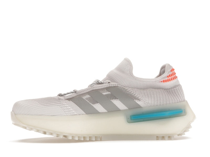 adidas NMD S1 Footwear White Blue Orange