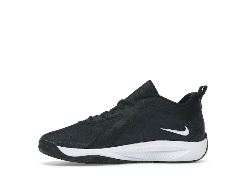 Nike Giannis Zoom Freak 6 Black White Gunsmoke Flat Silver (GS)