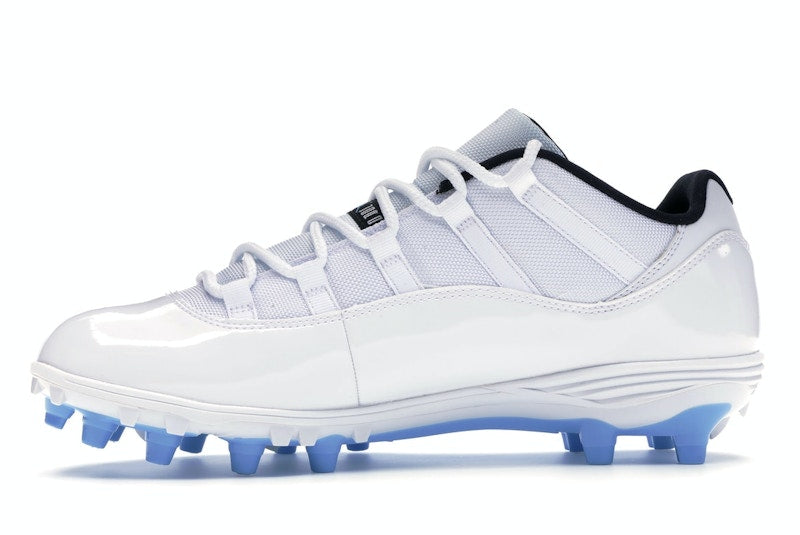 Jordan 11 Retro Low Cleat Columbia