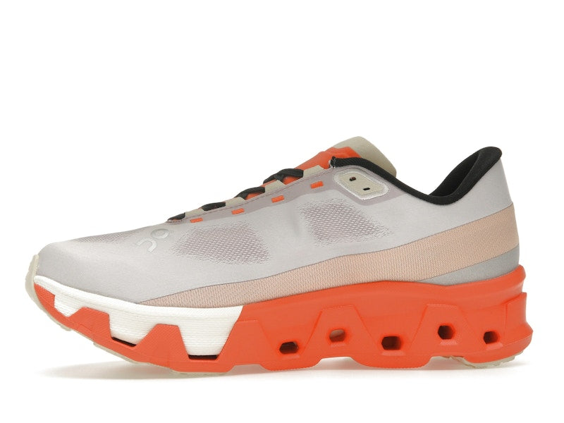 On Running Cloudmonster Hyper Mauve Flame