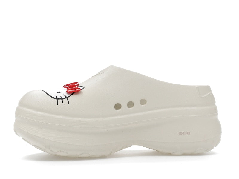 adidas adiFOM Stan Smith Mules Hello Kitty Off White Red Cloud White (Women's)
