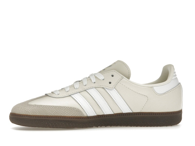 adidas Samba OG Off White Wonder Alumina (Women's)