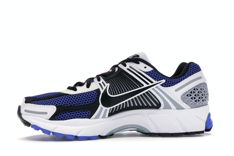 Nike Zoom Vomero 5 White Racer Blue Black