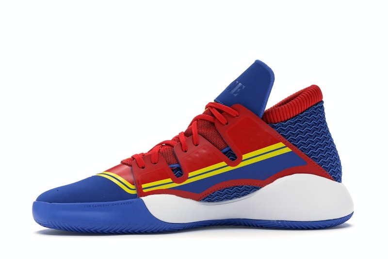 adidas Pro Vision Marvel Captain Marvel