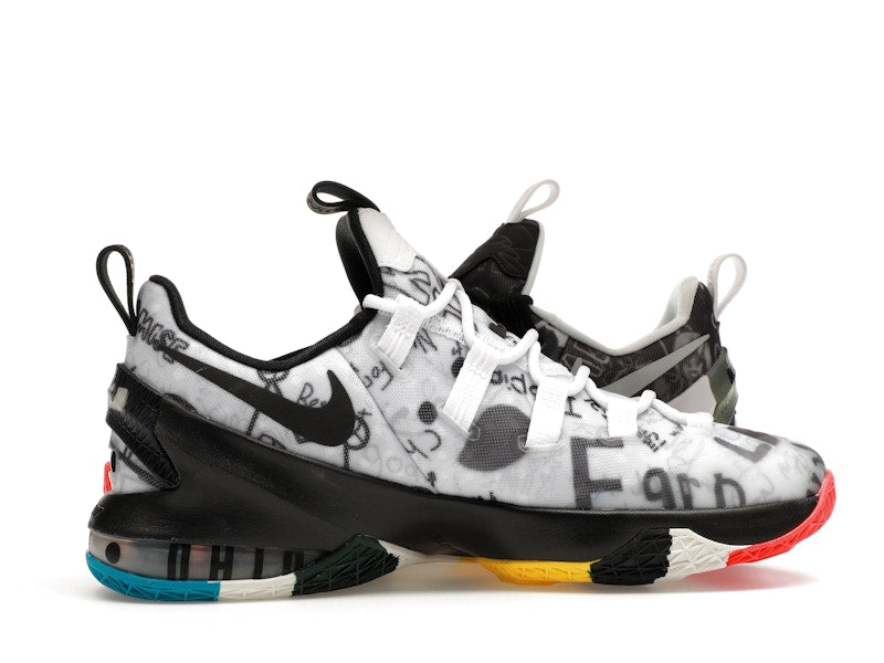 Nike LeBron 13 Low Family Foundation