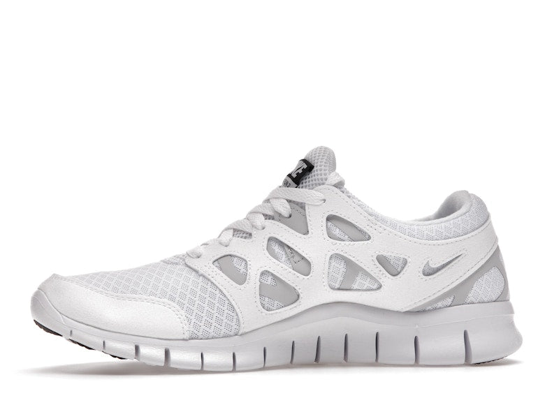 Nike Free Run 2 White Black (2021)