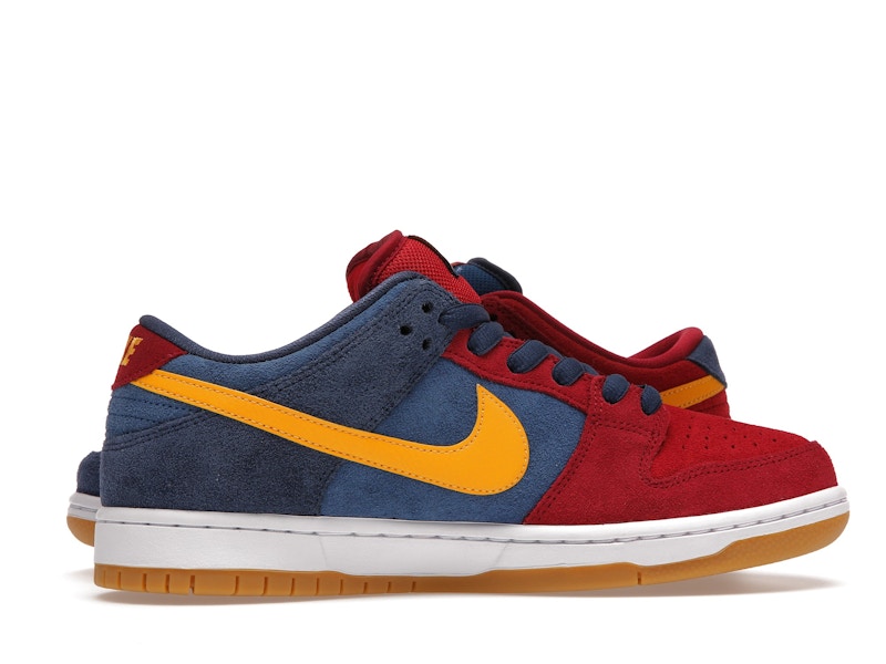 Nike SB Dunk Low Barcelona