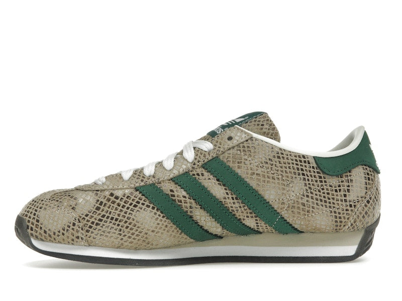 adidas Country Japan Alumina Dark Green Cloud White