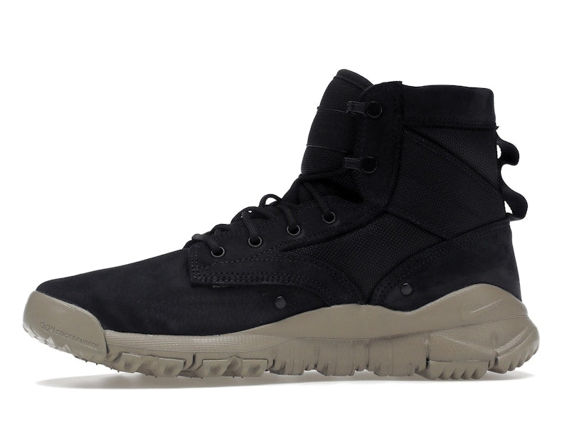 Nike SFB 6" NSW Leather Black Light Taupe