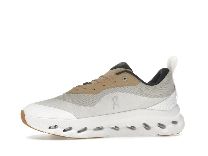 On Running Cloudtilt 2 LOEWE Tan White Gum (Women's)