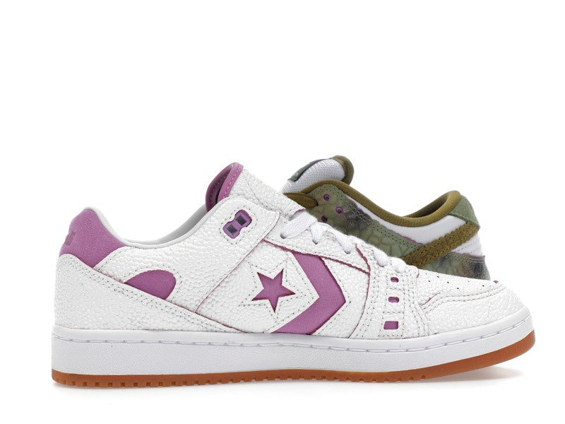 Nike SB Dunk Low & Converse CONS AS-1 Pro Alexis Sablone Chameleon Pack