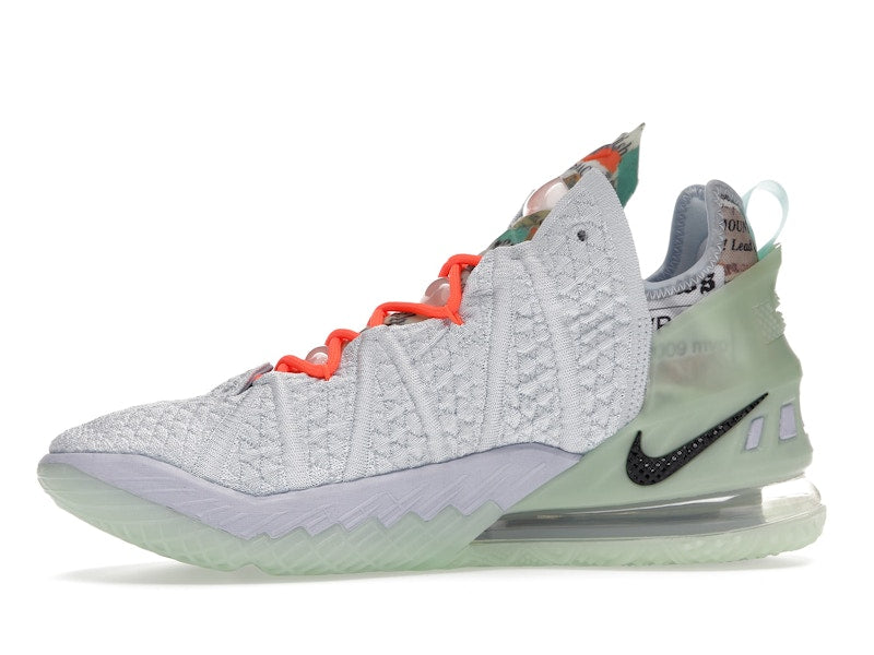 Nike LeBron 18 Diana Taurasi GOAT Vision