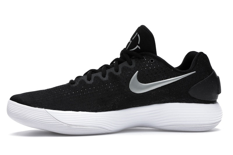 Nike Hyperdunk 2017 Low Black White