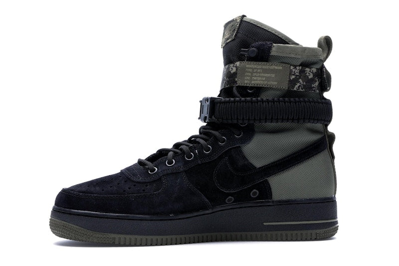 Nike SF Air Force 1 High Camo