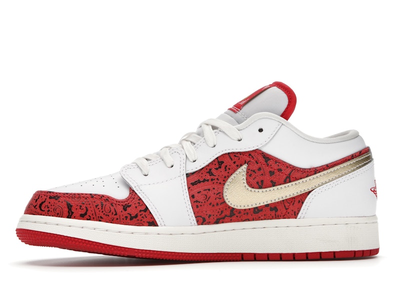 Jordan 1 Low Spades (GS)