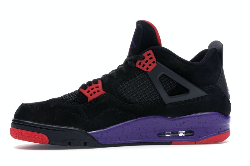 Jordan 4 Retro Raptors Drake OVO (2019)