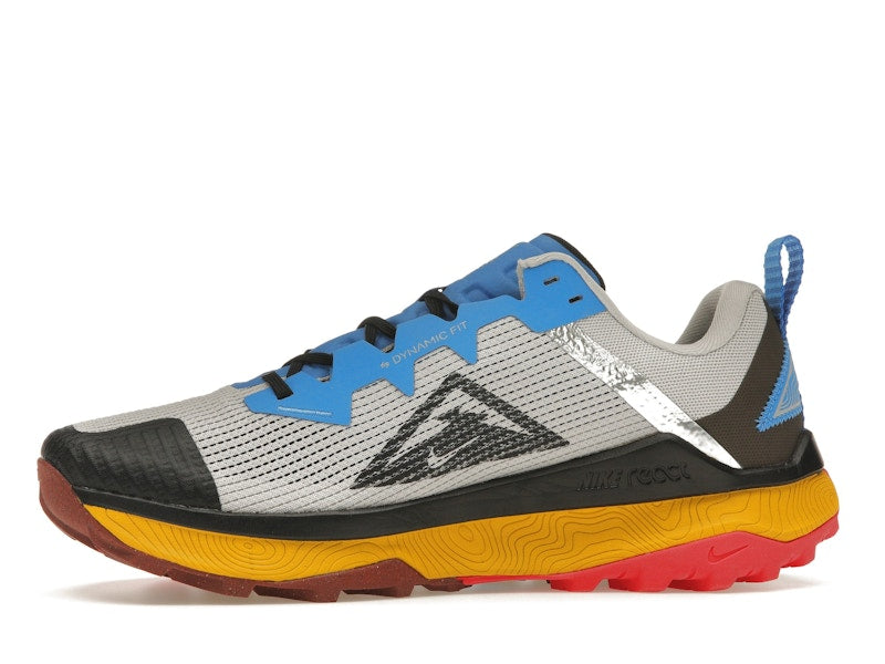 Nike Wildhorse 8 Light Iron Ore Photo Blue