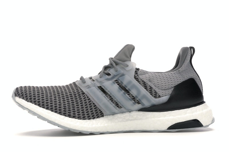 adidas Ultra Boost Undefeated Performance Running Grey