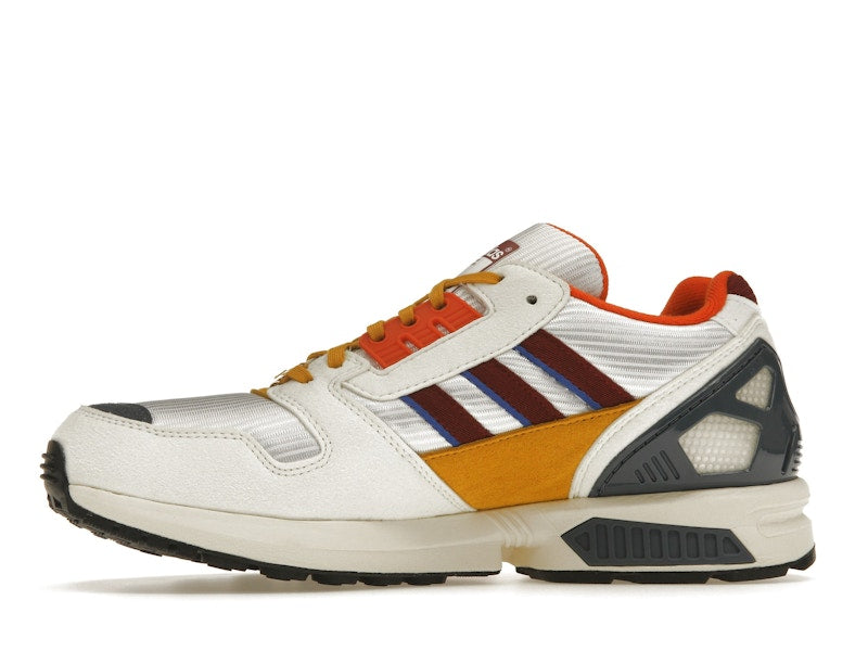 adidas ZX 8000 College Burgundy Legacy Blue