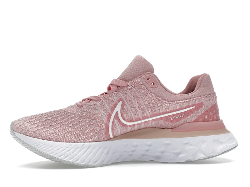 Nike React Infinity Run Flyknit 3 Pink Glaze (Women's)