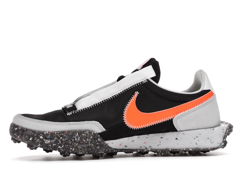 Nike Waffle Racer Crater Summit White Hyper Crimson (Women's)