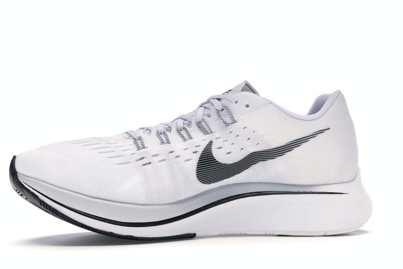 Nike Zoom Fly White Pure Platinum Black