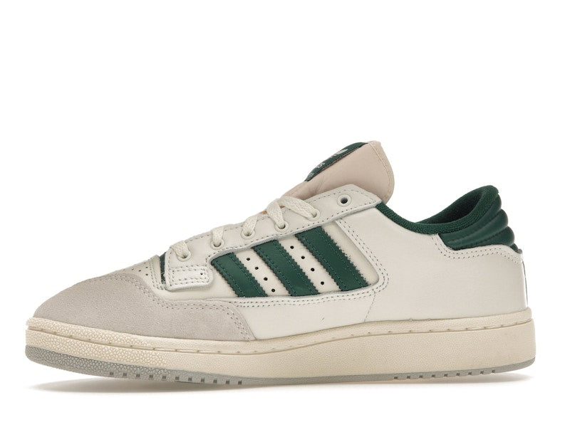 adidas Centennial 85 Low Cloud White Green