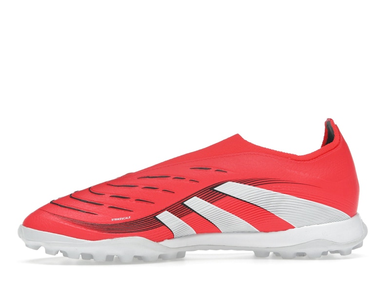adidas Predator League Laceless TF Pure Victory Pack