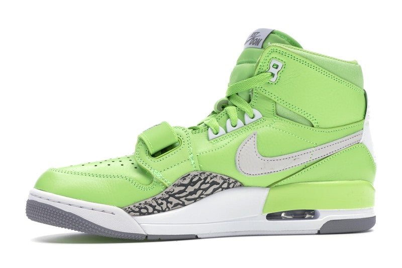 Jordan Legacy 312 Ghost Green